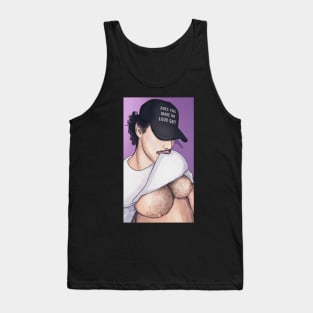 Look Gay Tank Top